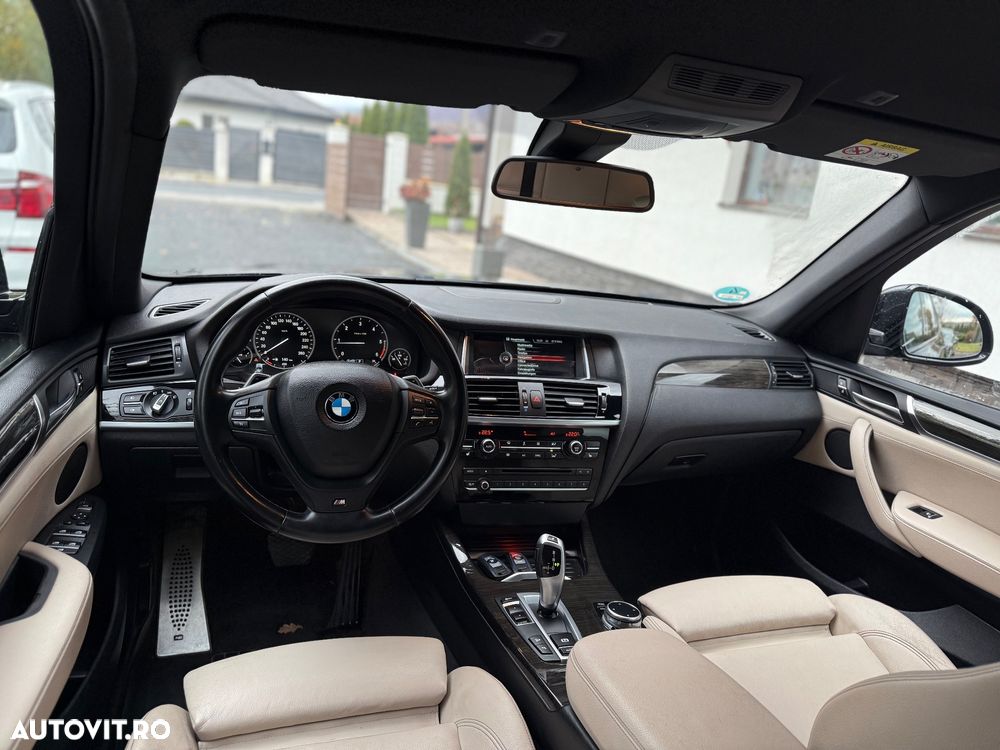 BMW X3 xDrive20d Aut. M Sport Edition - 2