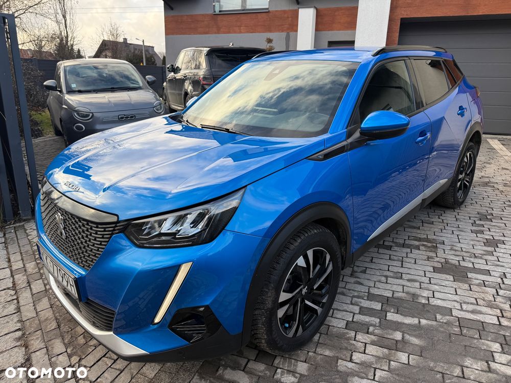 Peugeot 2008 1.5 BlueHDi Allure Pack S&S EAT8 - 3