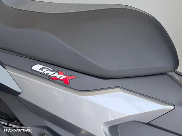 BMW C 400 X - 13