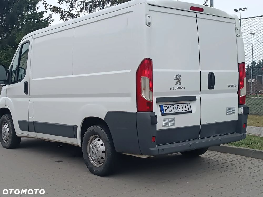 Peugeot Boxer - 10