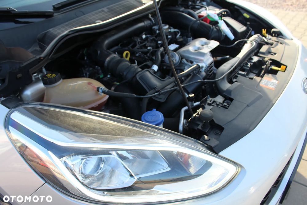 Ford Fiesta 1.0 EcoBoost S&S ST-LINE - 32
