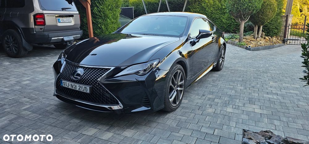 Lexus RC - 3