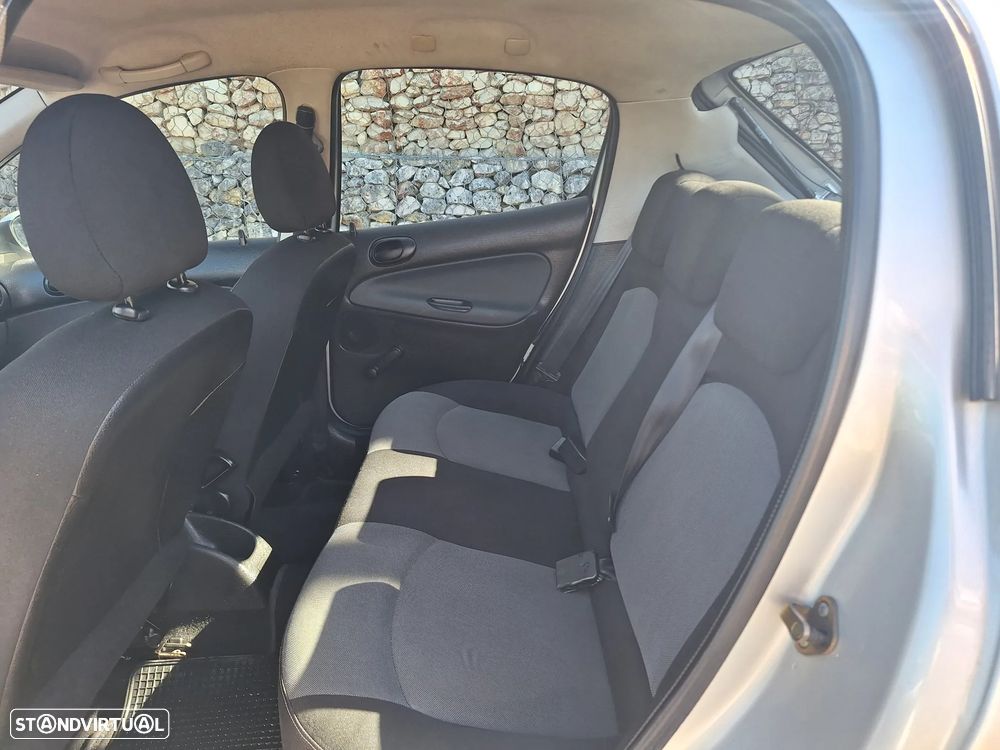 Peugeot 206 1.1 Look - 10