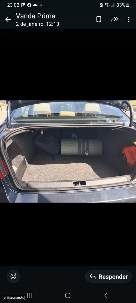 VW Passat 2.0 TDI Confortline - 4