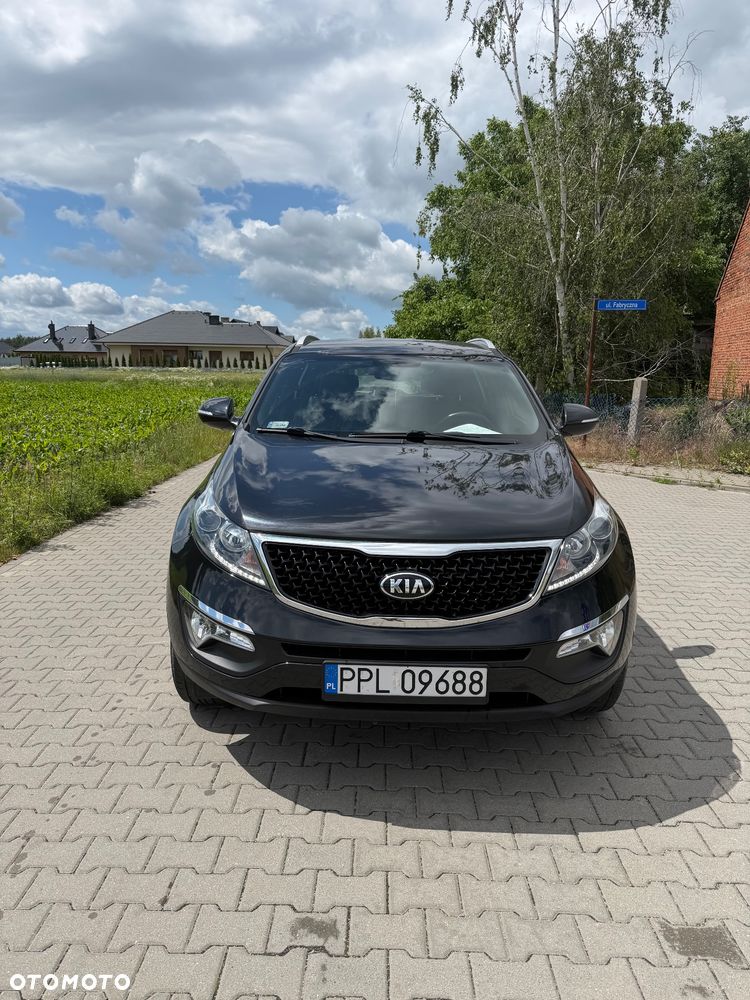 Kia Sportage 1.6 GDI L 2WD - 4