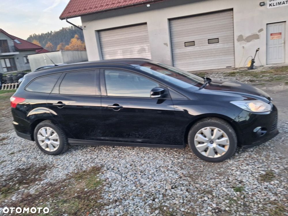 Ford Focus 1.6 TDCi DPF Start-Stopp-System Business - 4