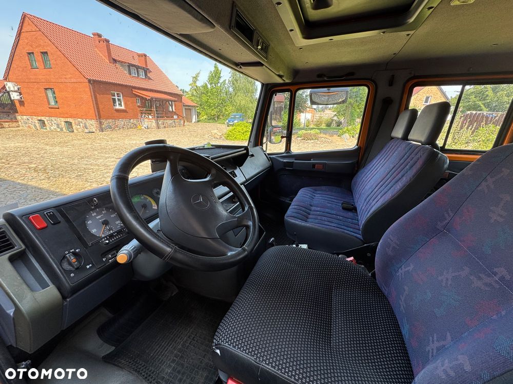 Mercedes-Benz Vario 614 - 19