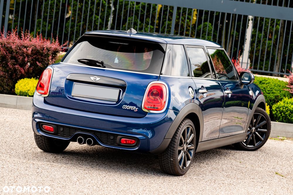 MINI Cooper S Sport-Aut - 12