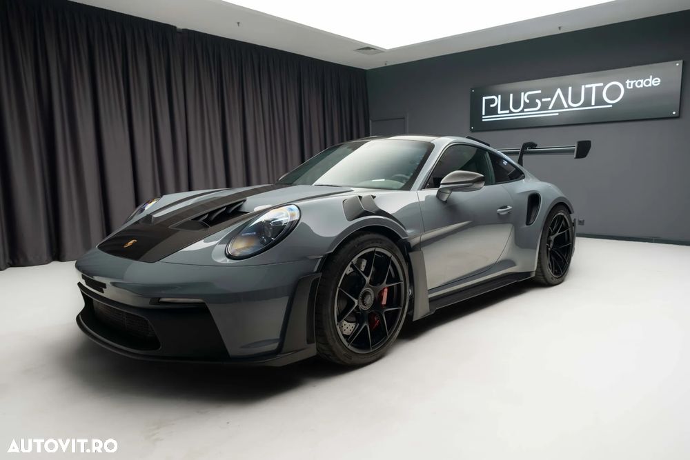 Porsche 911 GT3 RS PDK - 2