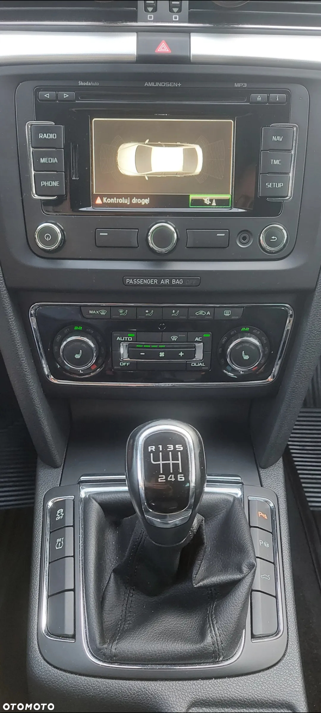 Skoda Superb 1.8 TSI Platinum - 23