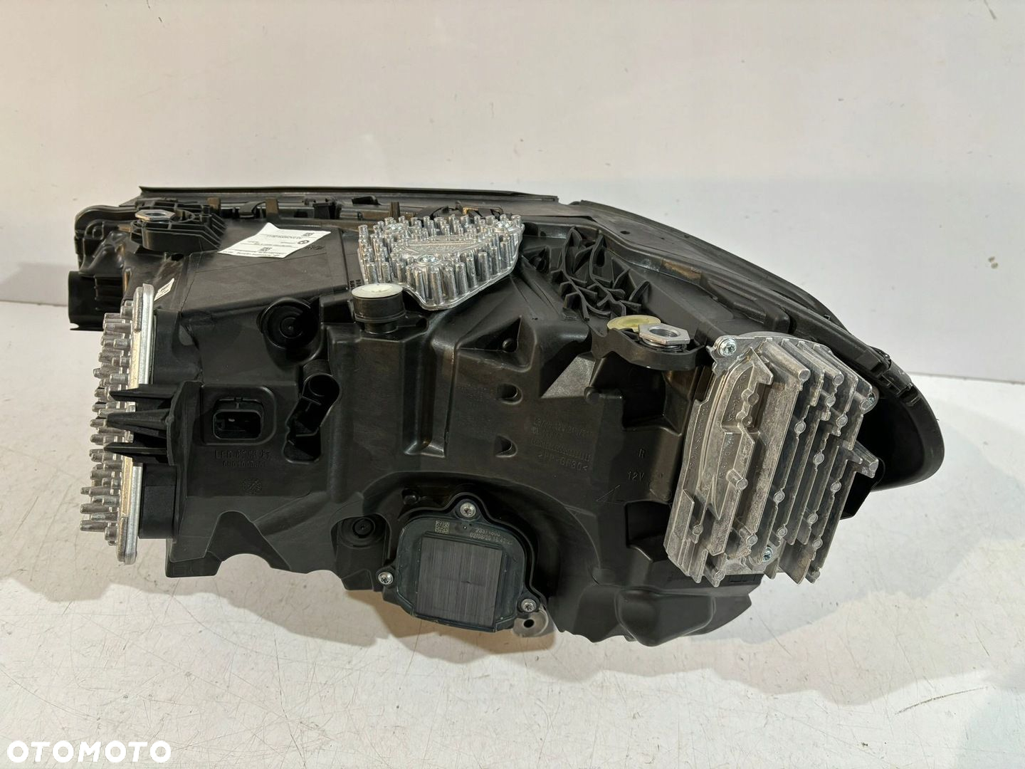 BMW X3 G01 / G02 LCI Lampy Adaptive Led L/R- 13963 - 7
