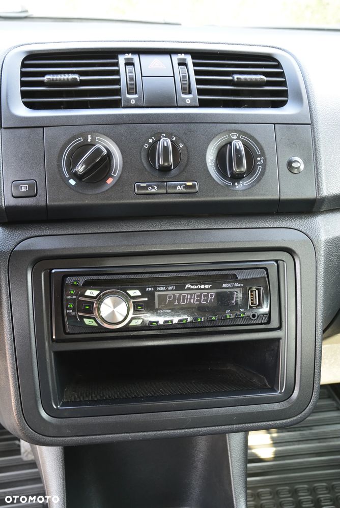 Skoda Fabia 1.6 TDI DPF Elegance - 21