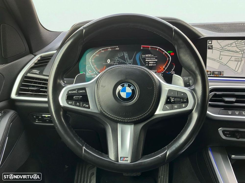 BMW X5 30 d xDrive - 11