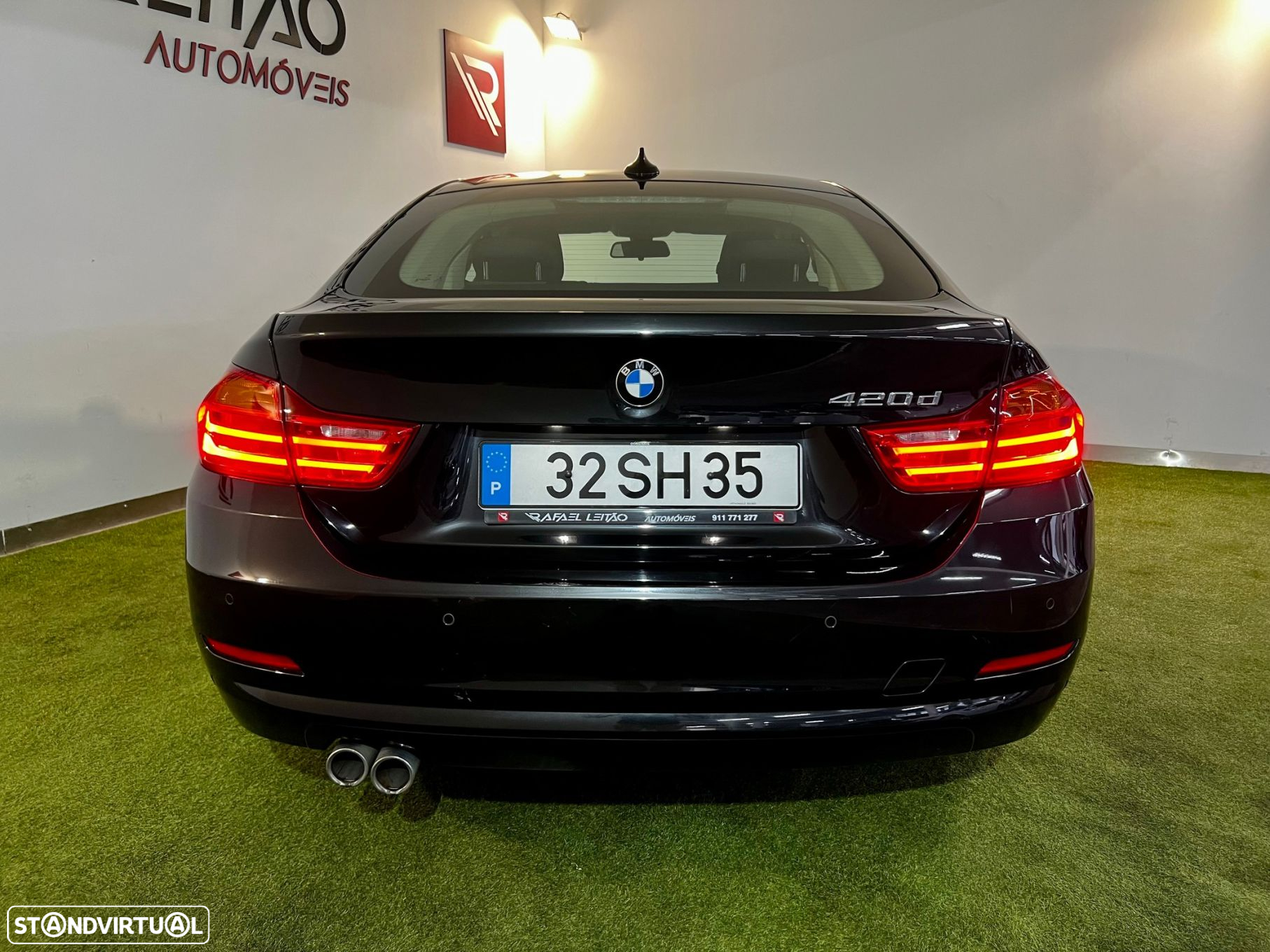 BMW 420 Gran Coupé d Line Sport - 6