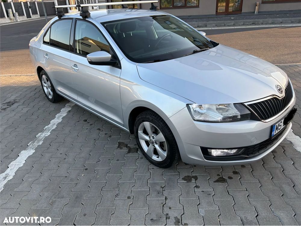 Skoda RAPID 1.0 TSI Ambition - 4