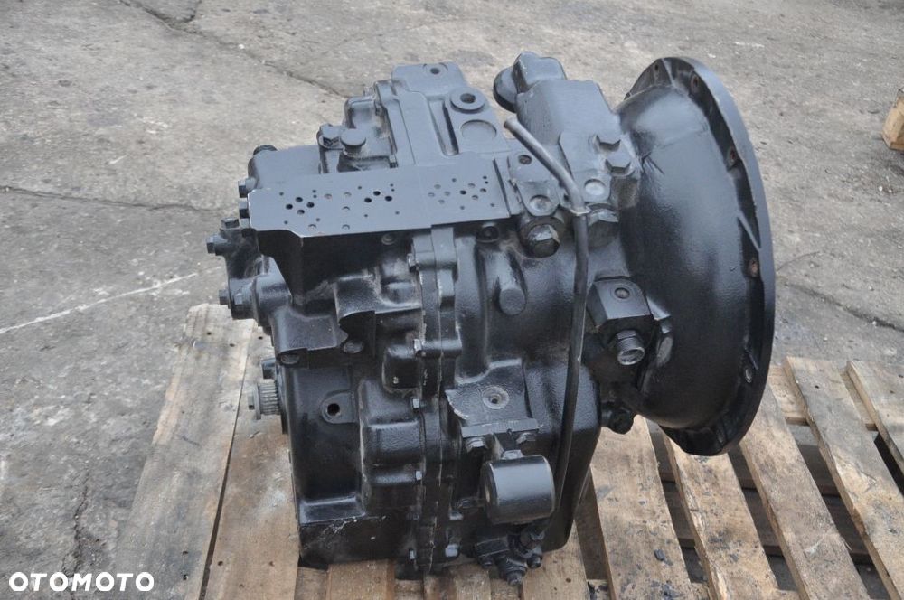 SKRZYNIA BIEGÓ MANITOU NR CKA70927J - 3