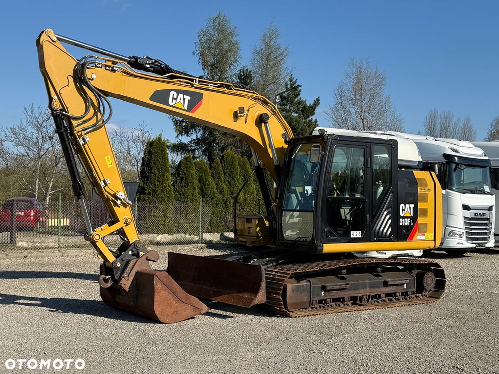 Caterpillar 313FL - 3