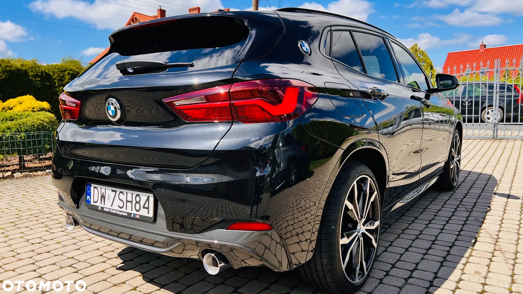 BMW X2 xDrive20d M Sport - 10