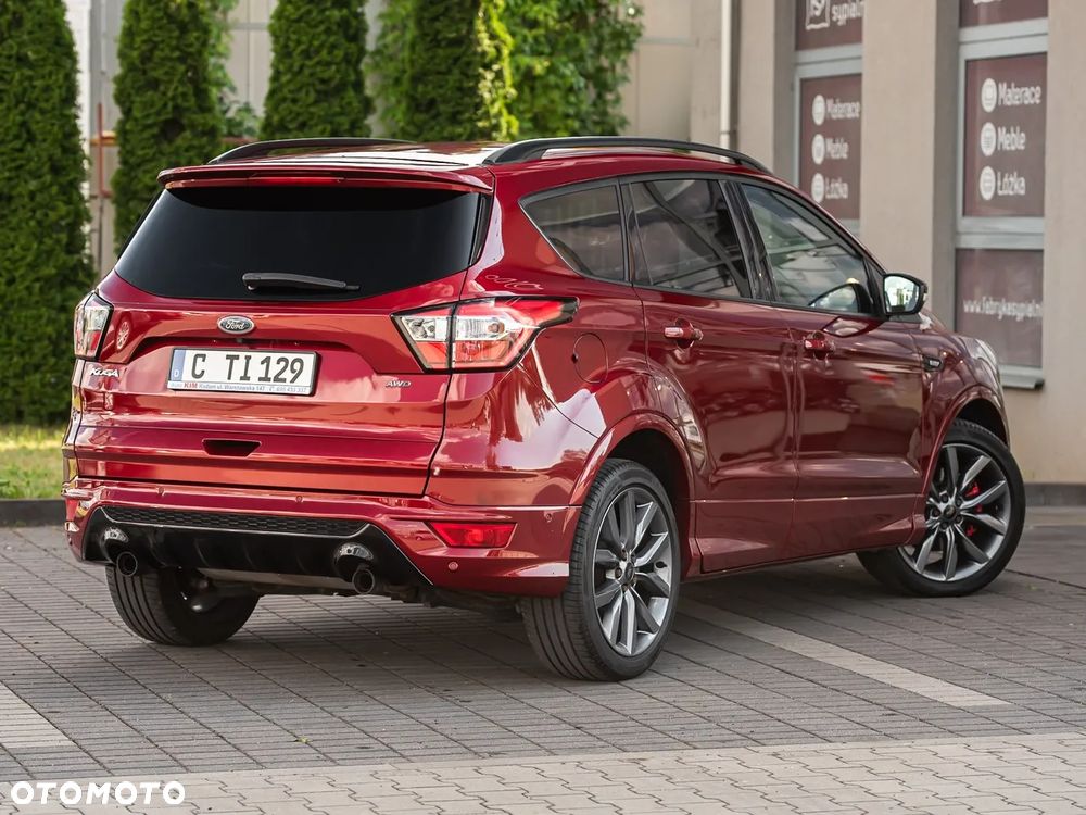 Ford Kuga 2.0 EcoBlue AWD ST-Line - 13