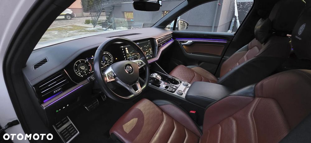 Volkswagen Touareg 3.0 V6 TDI SCR 4Mot Elegance - 12