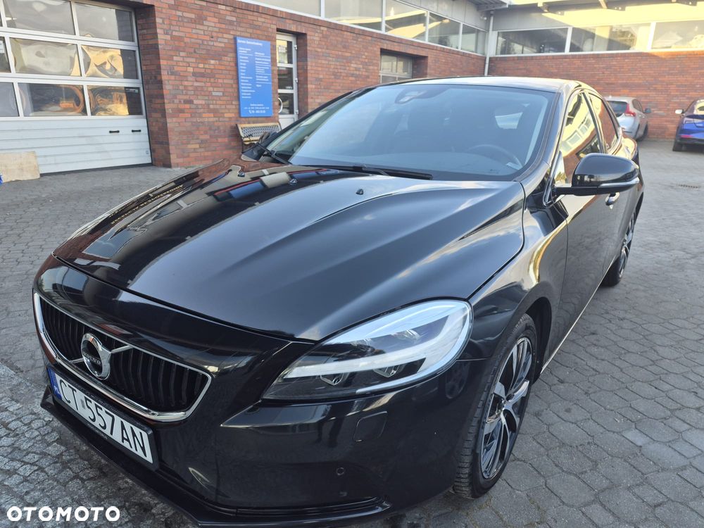 Volvo V40 D2 - 4