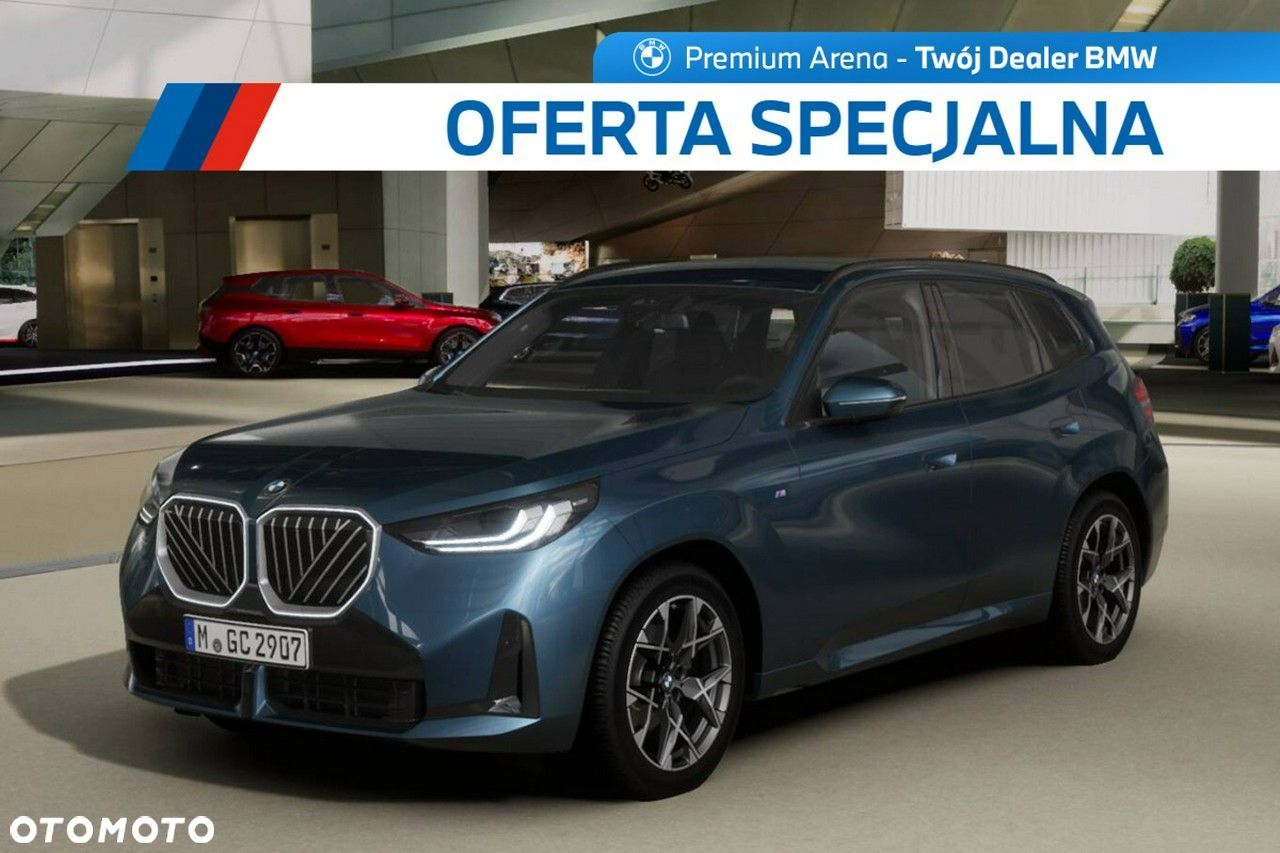 BMW X3 - 1