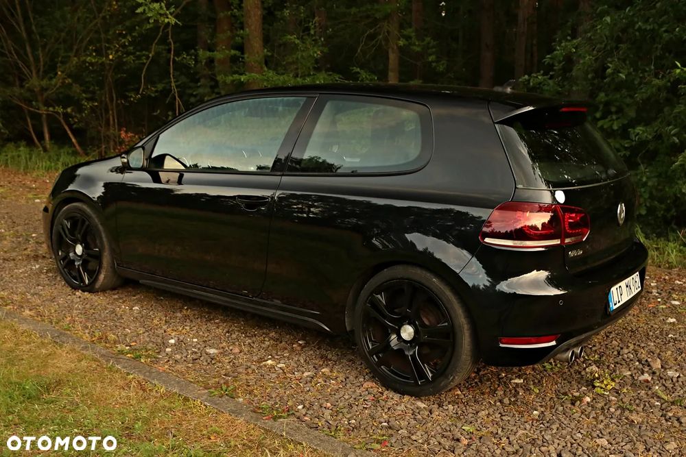 Volkswagen Golf 2.0 TDI DPF GTD - 25