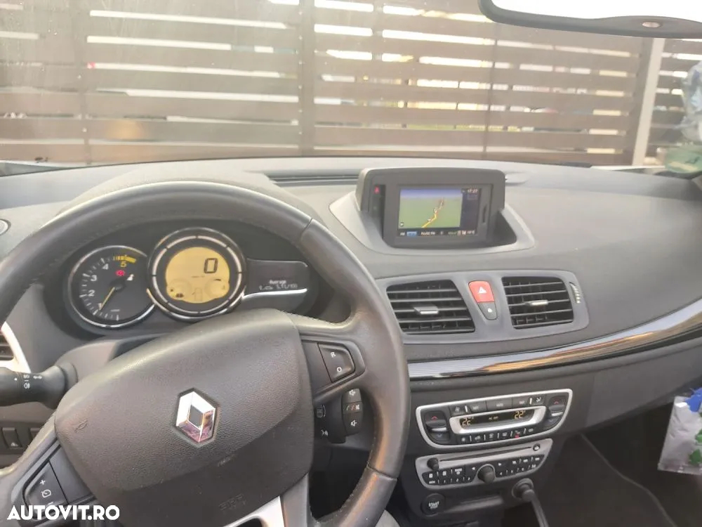Renault Megane dCi 130 FAP Coupe-Cabriolet Luxe - 14