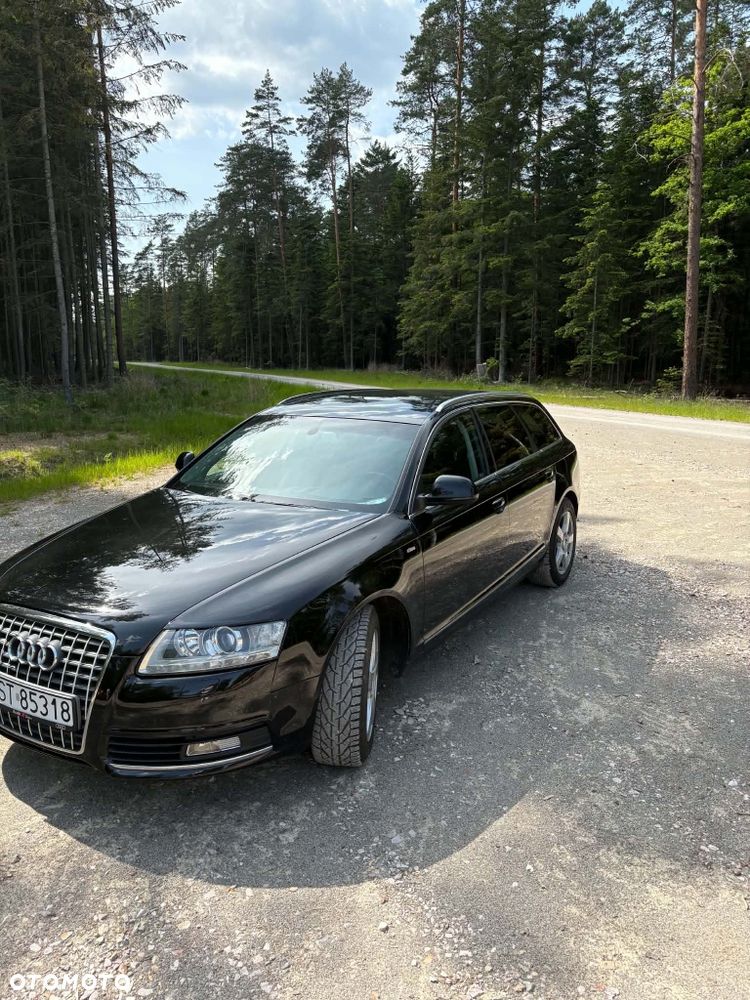 Audi A6 Avant - 4