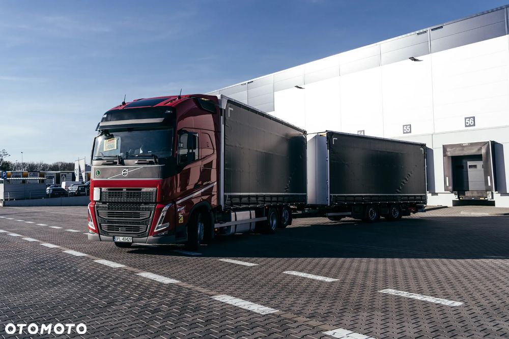 Volvo FH - 14