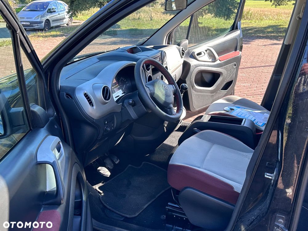 Citroën Berlingo - 3