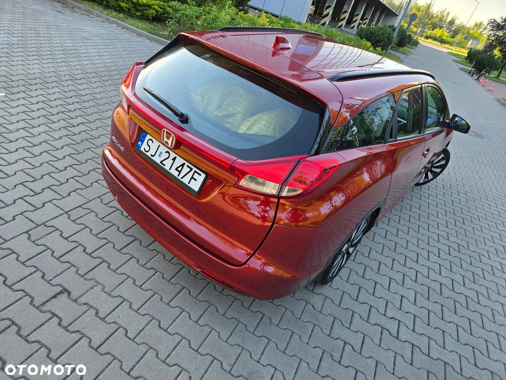 Honda Civic 1.6 i-DTEC Comfort (Honda Connect+) - 15