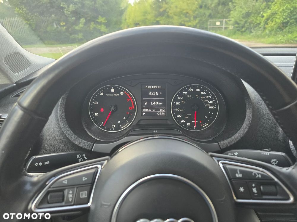 Audi A3 Limousine 2.0 TFSI quattro S tronic design - 15