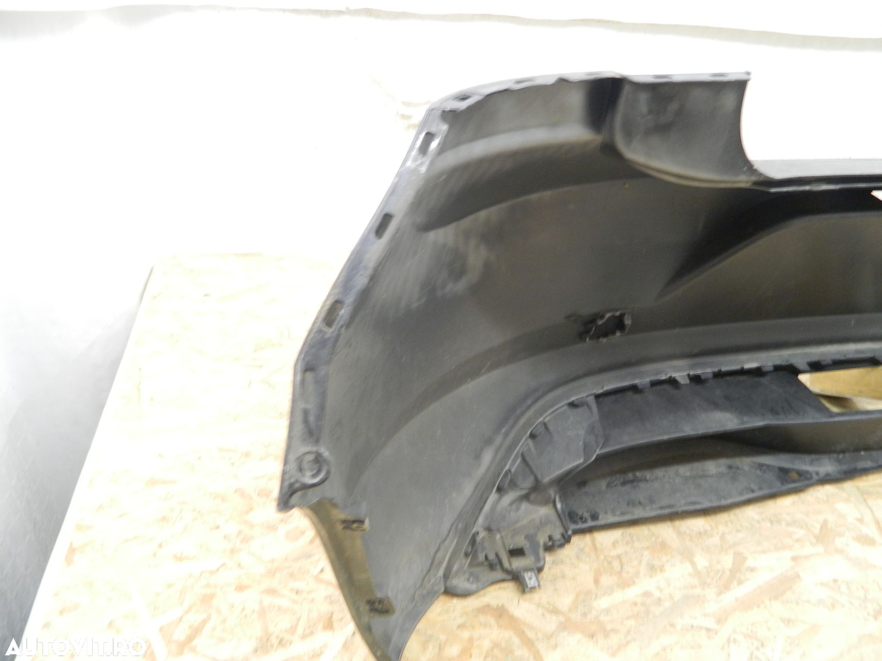 Bara spate VW Polo 2G, 2018, 2019, 2020, 2021, 2022, 2G807421. - 7