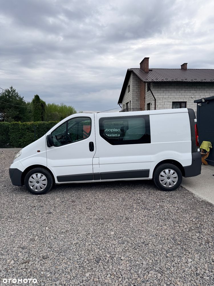 Opel Vivaro - 6