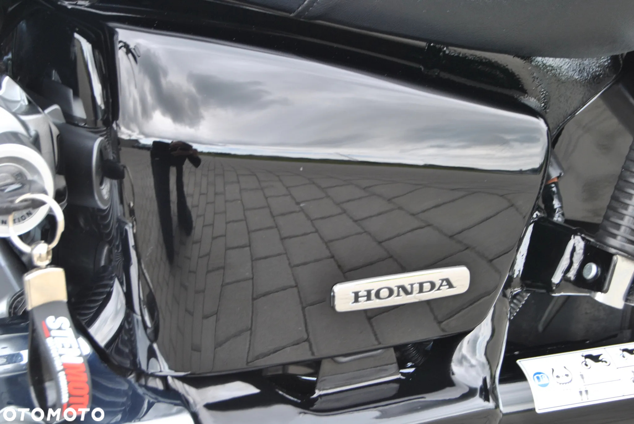 Honda Shadow - 19