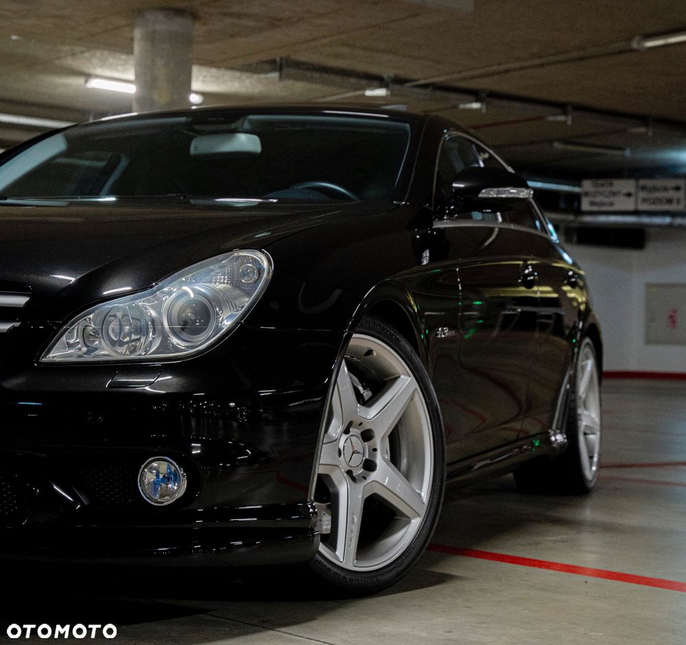 Mercedes-Benz CLS 63 AMG 7G-TRONIC - 17