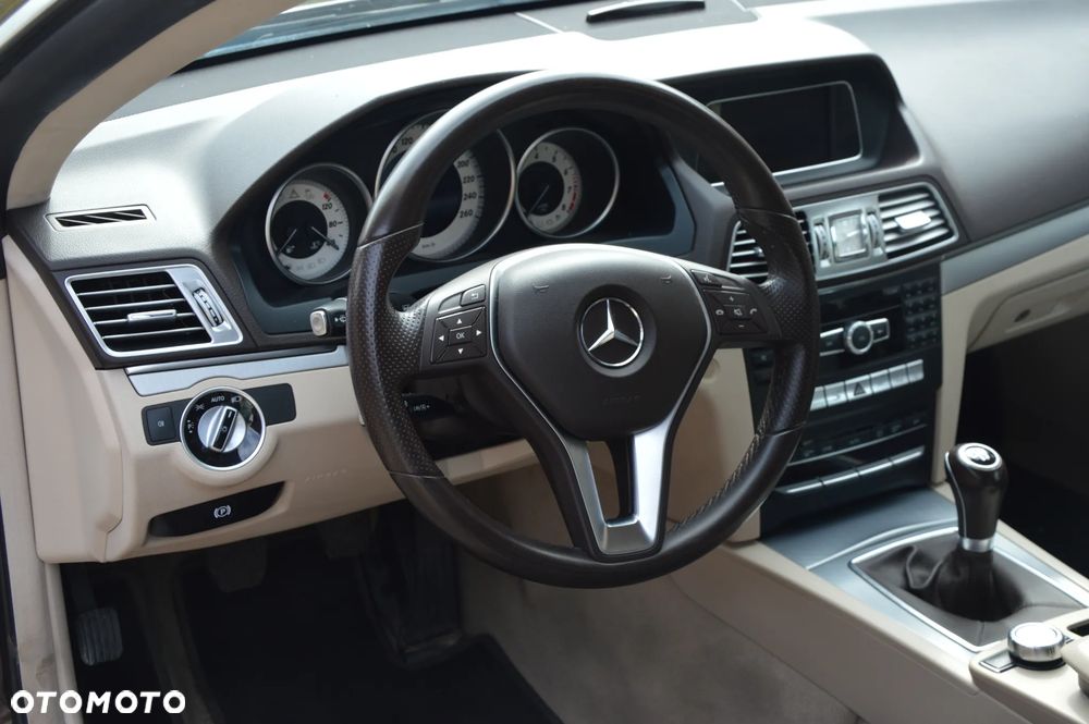 Mercedes-Benz Klasa E - 10