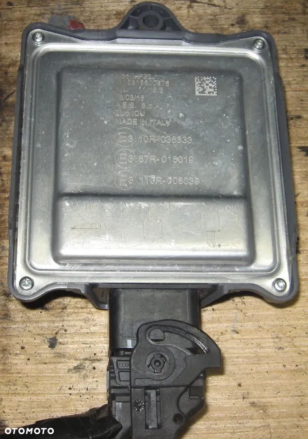 sterownik LPG KING MP32 - 3