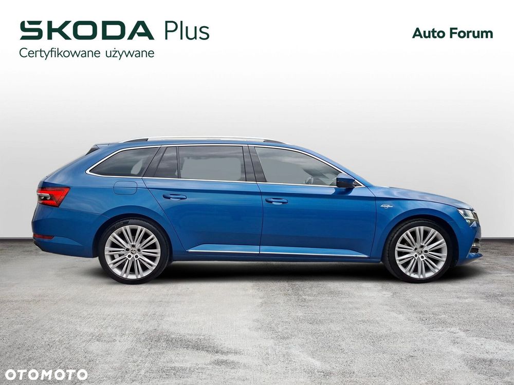 Skoda Superb - 6
