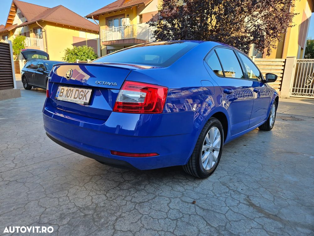 Skoda Octavia 1.5 TSI Ambition - 4