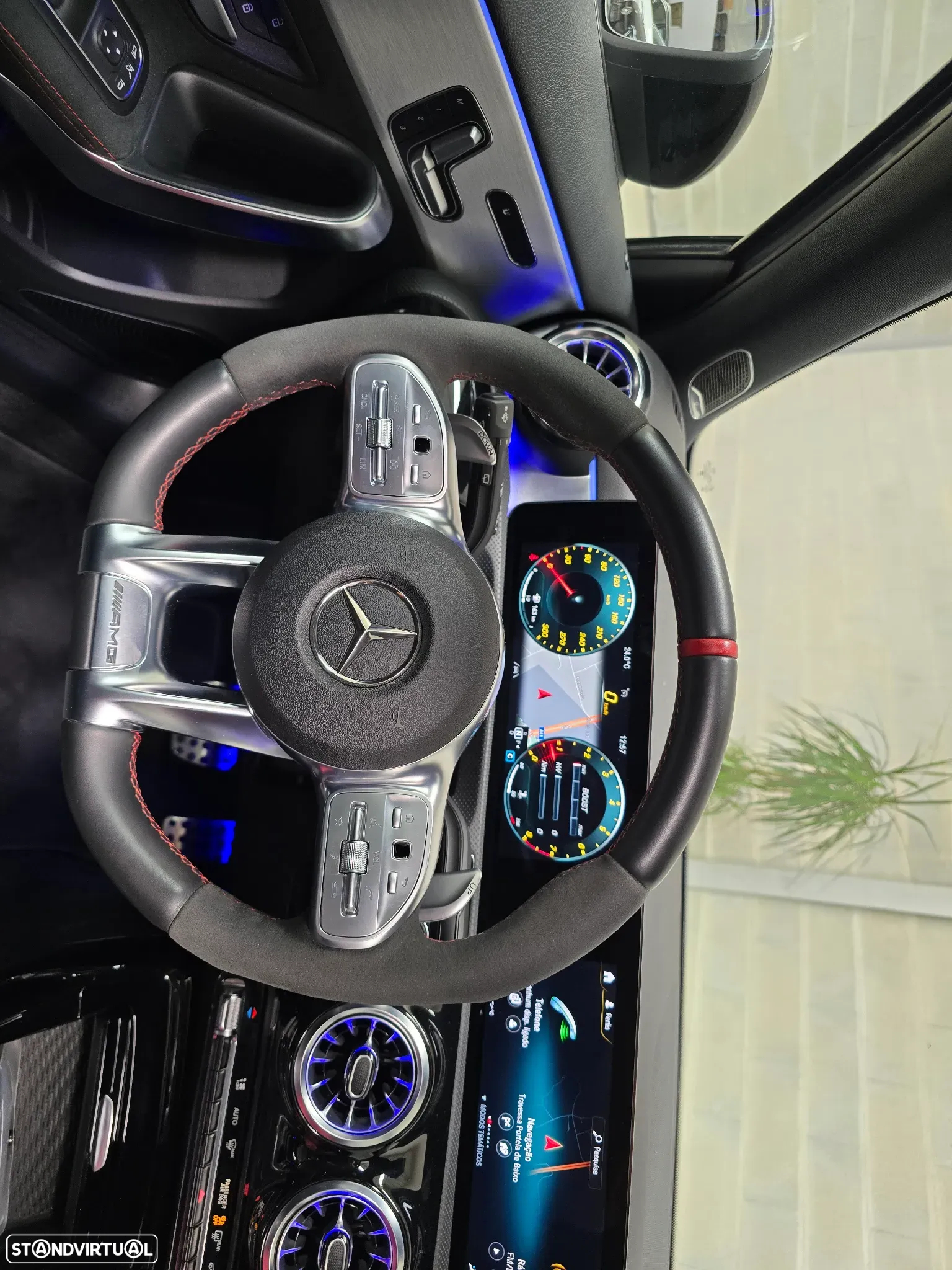Mercedes-Benz A 45 AMG 4Matic+ Speedshift DCT 8G - 41