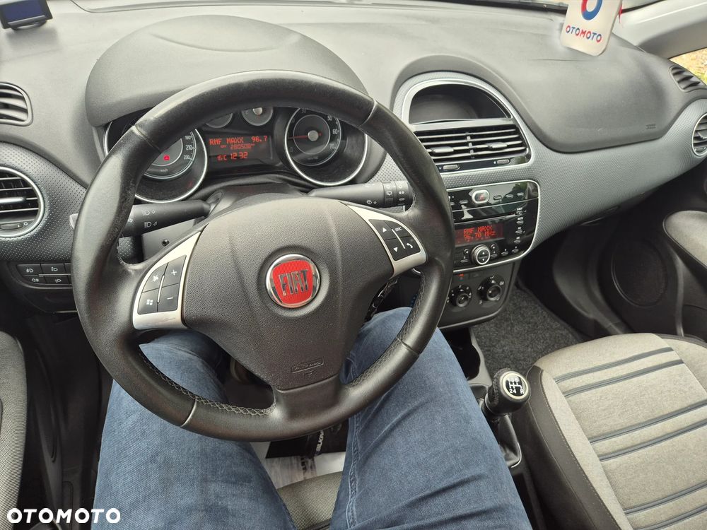 Fiat Grande Punto 1.4 8V Dynamic - 11
