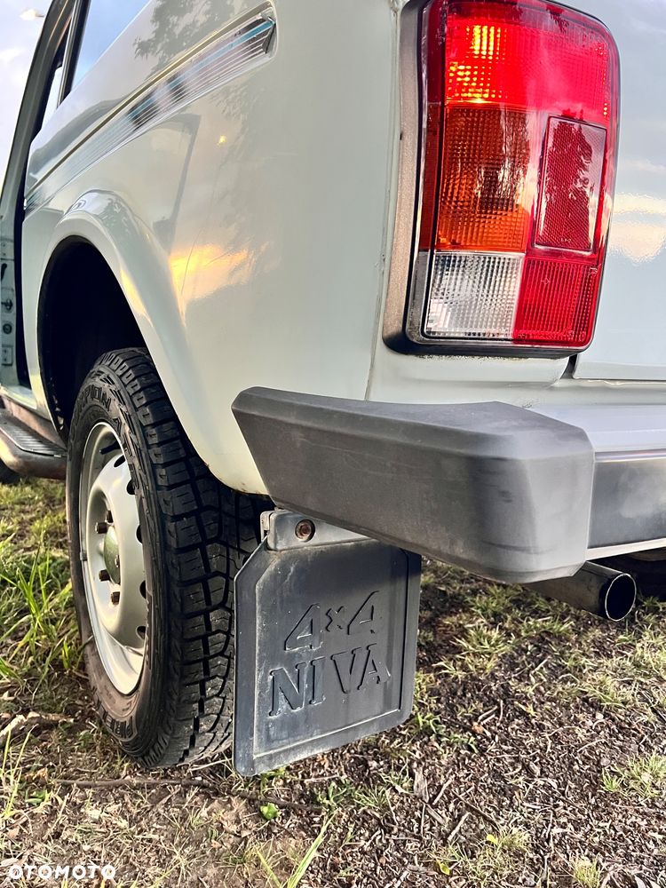 Lada Niva 4x4 Original - 16