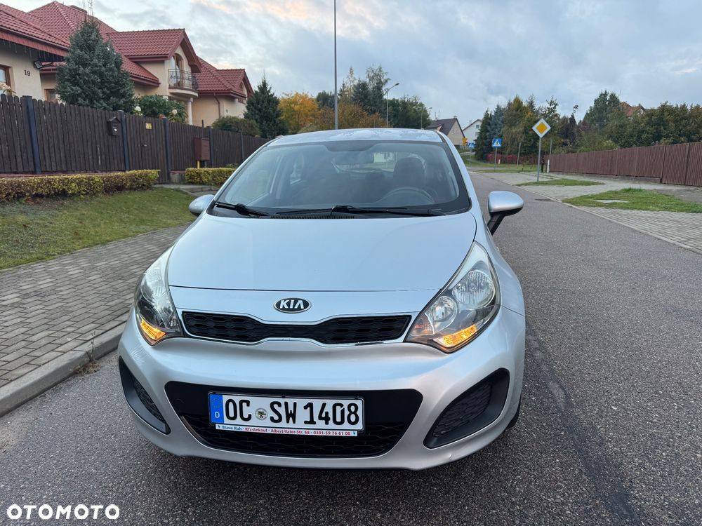 Kia Rio 2014 photo 2