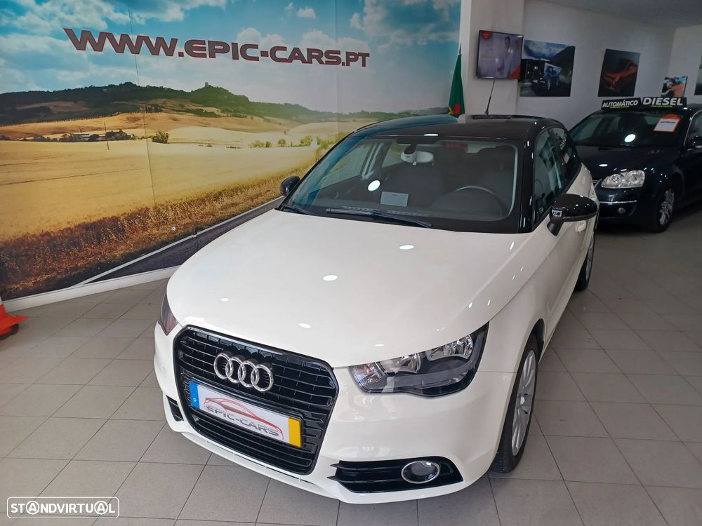Audi A1 Sportback 1.6 TDI Advance - 2