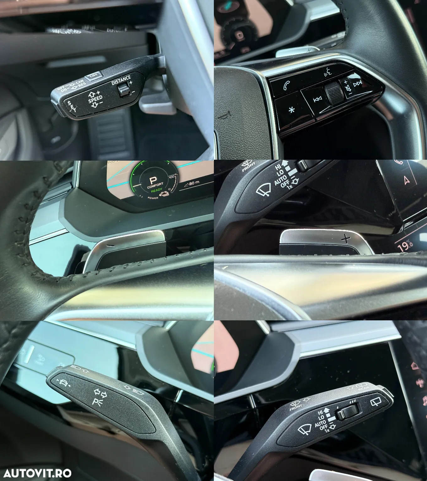 Audi e-tron 50 quattro advanced - 39