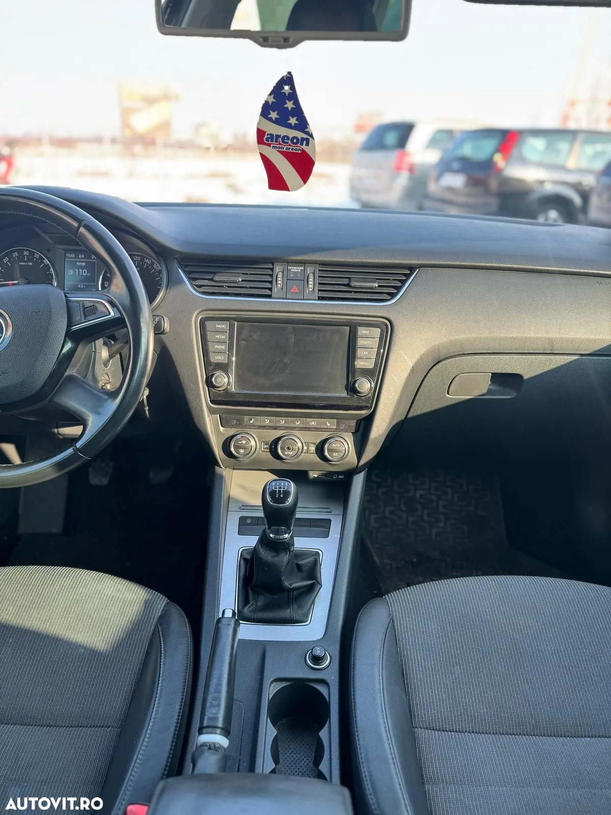 Skoda Octavia 1.6 TDI AMBITION - 5