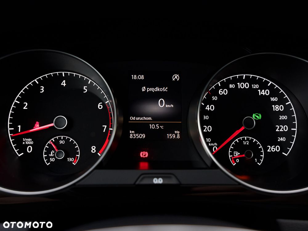 Volkswagen Golf Sportsvan 1.4 TSI (BlueMotion Technology) DSG Comfortline - 22