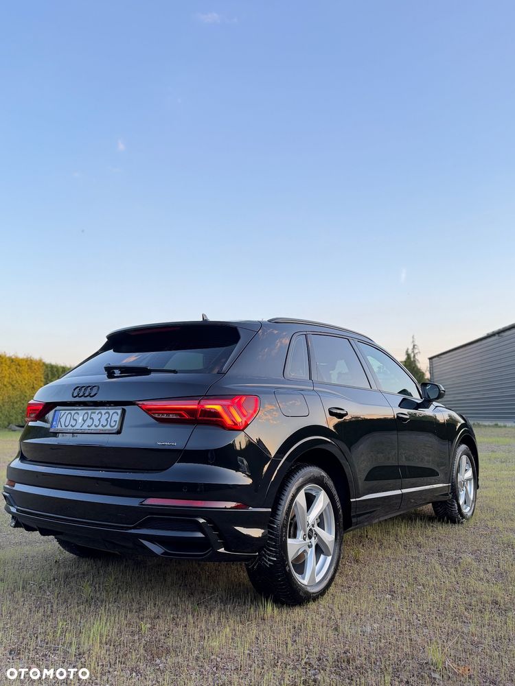 Audi Q3 40 TDI Quattro S tronic S line - 10
